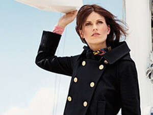 עדי נוימן בקמפיין של נאוטיקה עדי נוימן בקמפיין של נאוטיקה