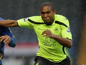 ווילסון פלאסיוס. ווילסון פלאסיוס.