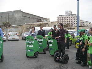 קמפיין מרצ בנמל תל אביב קמפיין מרצ בנמל תל אביב