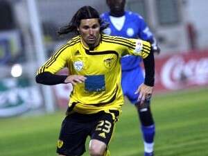 דאריו פרננדס. חוזר לכושר דאריו פרננדס. חוזר לכושר