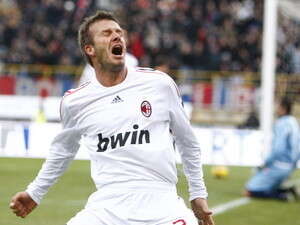 דייויד בקהאם, ישבור את השיא? דייויד בקהאם, ישבור את השיא?