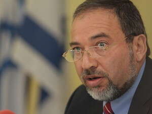 אביגדור ליברמן אביגדור ליברמן