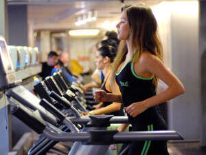 מועדון הכושר SWEAT STAR. מקום של כבוד בעשירייה. מועדון הכושר SWEAT STAR. מקום של כבוד בעשירייה.