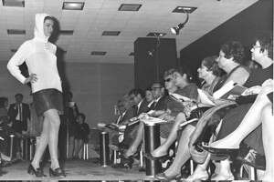 שבוע האופנה הישראלי, הילטון, תל אביב, 1969 שבוע האופנה הישראלי, הילטון, תל אביב, 1969