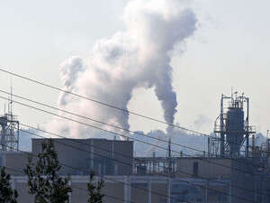 זיהום אוויר במגדל העמק זיהום אוויר במגדל העמק