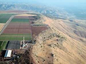 שדות מבוא חמה ומורדות הגולן הדרומיים שדות מבוא חמה ומורדות הגולן הדרומיים