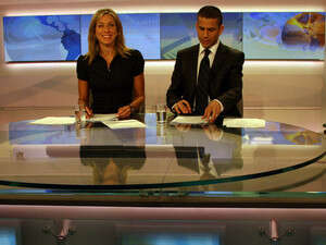 ינון מגל ומרב מילר, מגישי מבט ינון מגל ומרב מילר, מגישי מבט