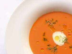 גספצ'ו עגבניות גספצ'ו עגבניות