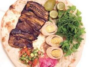 סביח של חיו סביח של חיו