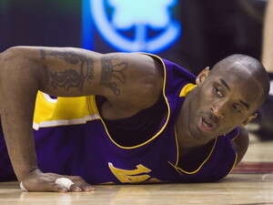 קובי בראיינט. קובי בראיינט.