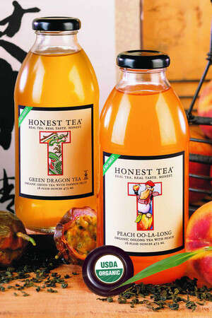 Honest Tea. התה החביב על ברק אובמה Honest Tea. התה החביב על ברק אובמה