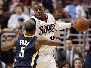 אנדרה איגודלה וטי. ג'יי פורד. אנדרה איגודלה וטי. ג'יי פורד.