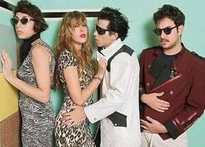 The Modern Dance Club. The Modern Dance Club.