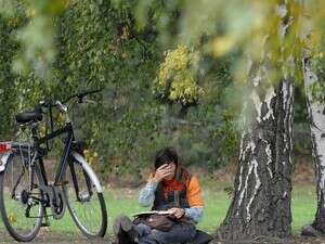 ברלין, שלווה מתחת לעץ ברלין, שלווה מתחת לעץ