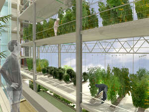 פרויקט ה- Agro-housing מציע גמישות תכנונית וכולל מערכות לחסכון באנרגיה, טיפול במים ומיחזור אשפה. פרויקט ה- Agro-housing מציע גמישות תכנונית וכולל מערכות לחסכון באנרגיה, טיפול במים ומיחזור אשפה.