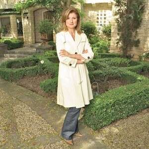 אריאנה הפינגטון אריאנה הפינגטון