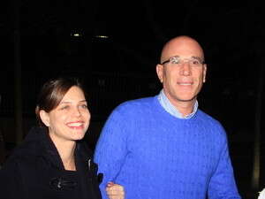 אילן בן-דב וקרן מיכאלי אילן בן-דב וקרן מיכאלי