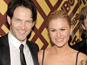 אנה פאקווין וסטפן מויאר. דם חם. אנה פאקווין וסטפן מויאר. דם חם.