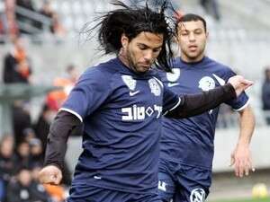 ליאור אסולין, לא היום שלו. ליאור אסולין, לא היום שלו.