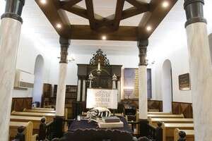 בית כנסת אחדות ישראל בית כנסת אחדות ישראל
