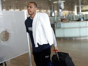 מרקוס בראון. כנראה לא יגיע לארץ מרקוס בראון. כנראה לא יגיע לארץ