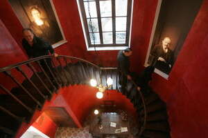 בית ביאליק בית ביאליק