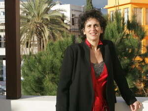 איילת שלונסקי, מנהלת בית ביאליק איילת שלונסקי, מנהלת בית ביאליק