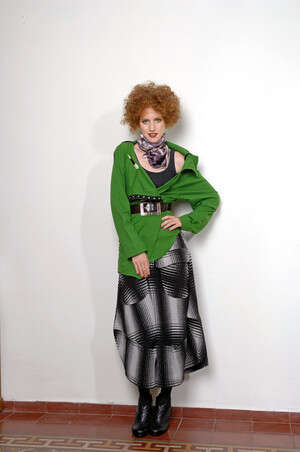 מתוך קולקציית סתיו חורף של אלמביקה מתוך קולקציית סתיו חורף של אלמביקה