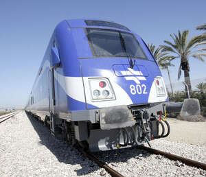 רכבת ישראל רכבת ישראל