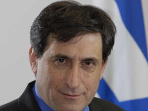 סלי מרידור שגריר ישראל בארה''ב. סלי מרידור שגריר ישראל בארה''ב.