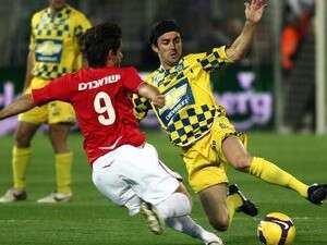 מגרלשווילי ולוז הערב. הפועל עשתה את זה שוב, הערב. מגרלשווילי ולוז הערב. הפועל עשתה את זה שוב, הערב.