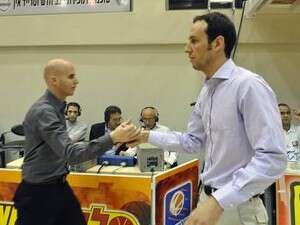 עודד קטש עם דני פרנקו, הערב. עודד קטש עם דני פרנקו, הערב.