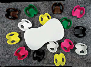 כיסא Ripple ל- Moroso ב-Exclusiv כיסא Ripple ל- Moroso ב-Exclusiv