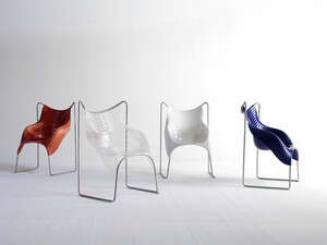 כיסא Wavy ל- Moroso כיסא Wavy ל- Moroso
