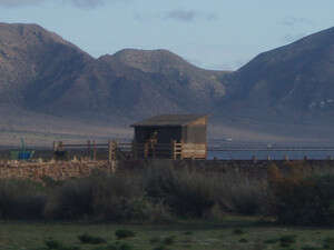 מימדים עצומים. הפארק הלאומי באמלריה מימדים עצומים. הפארק הלאומי באמלריה