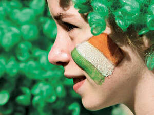 חוגגים את סנט פטריק חוגגים את סנט פטריק