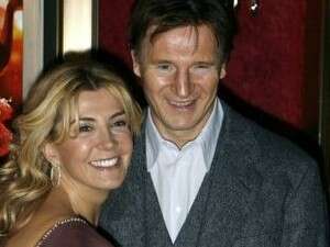 ליאם ניסן ונטשה ריצ'רדסון ליאם ניסן ונטשה ריצ'רדסון