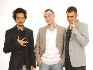 שלישיית מה קשור שלישיית מה קשור