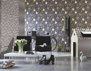 טפט פרחוני של גולדשטיין גלרי טפט טפט פרחוני של גולדשטיין גלרי טפט