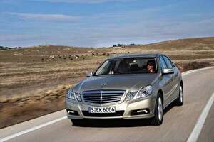 מרצדס CLASS-E מרצדס CLASS-E