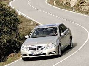 מרצדס CLASS-E מרצדס CLASS-E