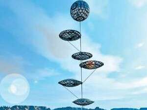 הדמיה של האדריכל יוסי קורי הדמיה של האדריכל יוסי קורי