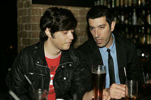 שחר אבן צור ויובל מנדלסון באירוע באברקסס שחר אבן צור ויובל מנדלסון באירוע באברקסס