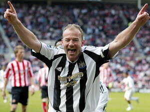 אלן שירר. המושיע? אלן שירר. המושיע?