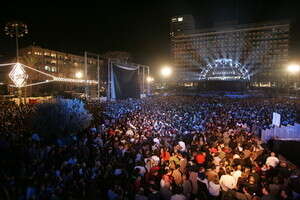 חגיגות המאה לתל אביב חגיגות המאה לתל אביב