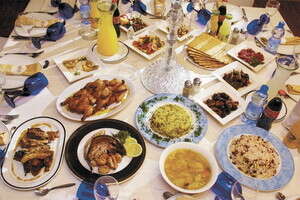 סדר פסח מפואר סדר פסח מפואר