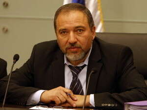 שר החוץ אביגדור ליברמן שר החוץ אביגדור ליברמן