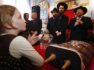 הקהילה היהודית של בית חב הקהילה היהודית של בית חב