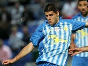 וואליד באדיר שומר על דמיטאר מקרייב וואליד באדיר שומר על דמיטאר מקרייב