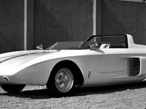 פורד מוסטאנג - לא היה איש שלא ידע על קיומה פורד מוסטאנג - לא היה איש שלא ידע על קיומה